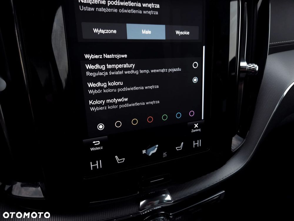 Volvo XC 60 D5 AWD R-Design - 34