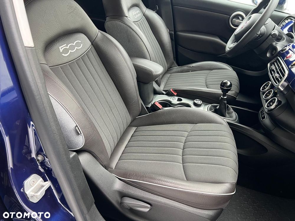 Fiat 500X 1.4 MultiAir Mirror - 7