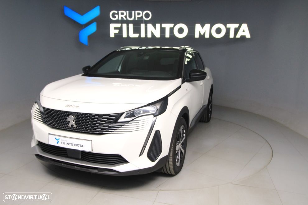 Peugeot 3008 1.5 BlueHDi GT Pack EAT8 - 6