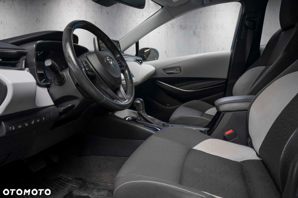 Toyota Corolla 1.8 Comfort - 15