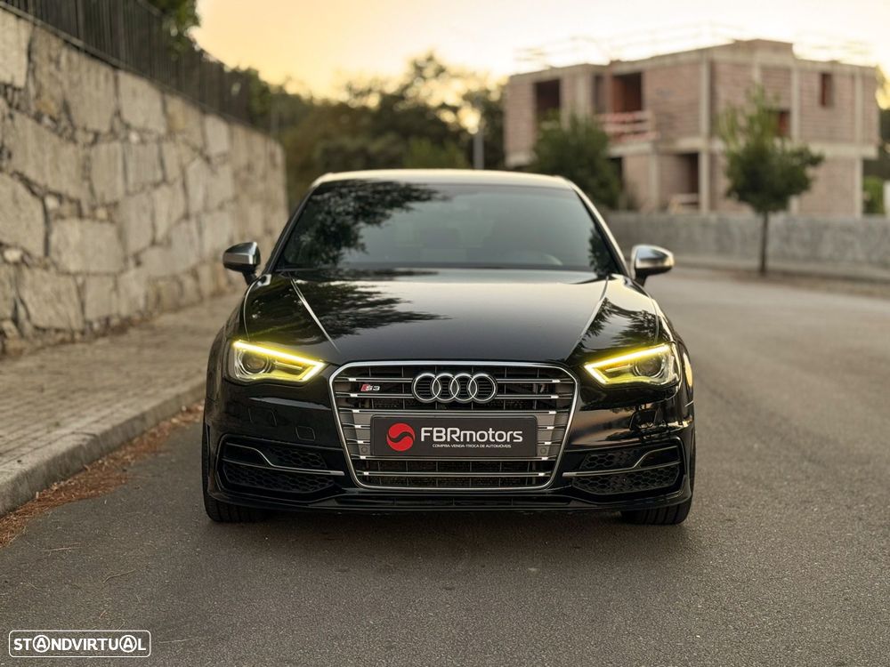 Audi S3 Sportback 2.0 TFSi quattro S tronic - 9
