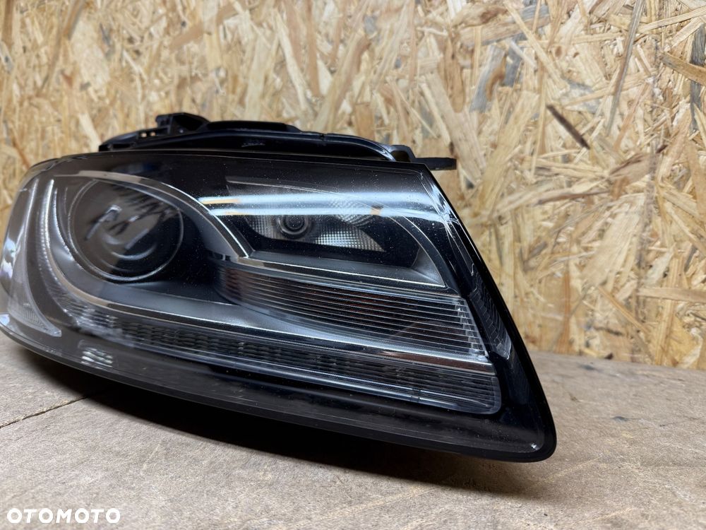 LAMPA PRZÓD PRAWA XENON LED AUDI A5 8T0 PRZED LIFTEM 8T0941004AK - 17