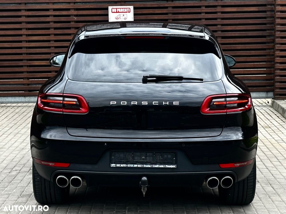 Porsche Macan S PDK - 7