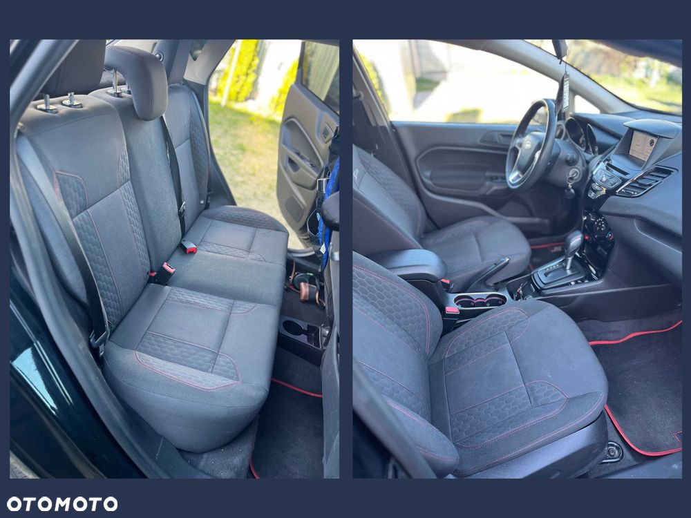 Ford Fiesta - 8