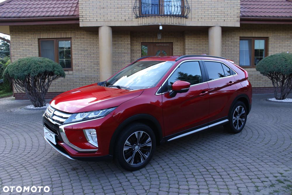 Mitsubishi Eclipse Cross 1.5 T Intense Plus CVT 4WD - 3