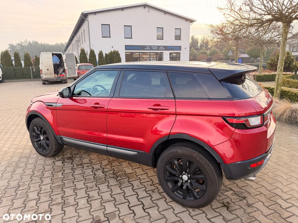 Land Rover Range Rover Evoque 2.0eD4 SE Dynamic Special Edition - 13