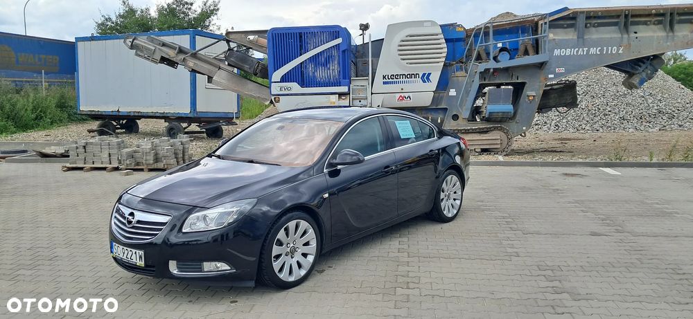 Opel Insignia 2.0 T Sport 4x4 - 6