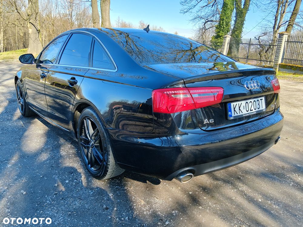 Audi A6 Limousine 3.0 TDI DPF multitronic - 6