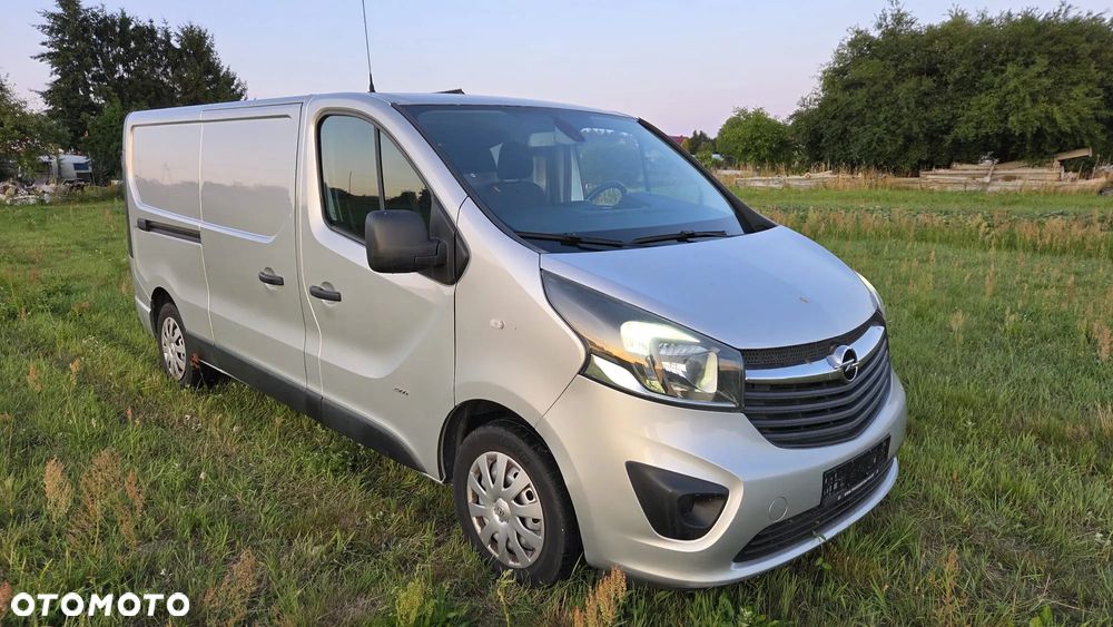 Opel Vivaro - 4