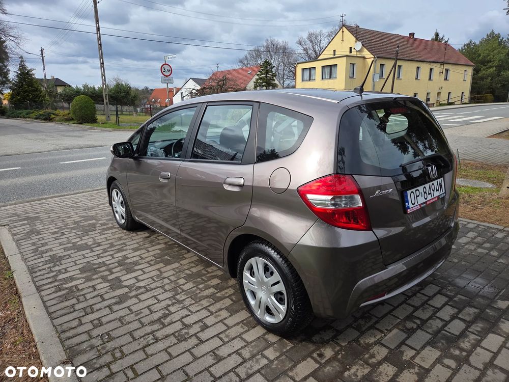 Honda Jazz 1.4 i-VTEC CVT Comfort - 4