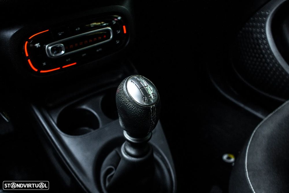 Smart ForFour 0.9 Passion 90 - 19