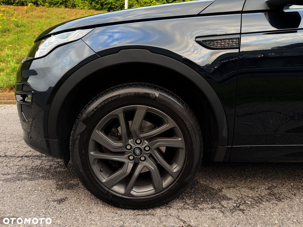 Land Rover Discovery Sport TD4 HSE Luxury - 22