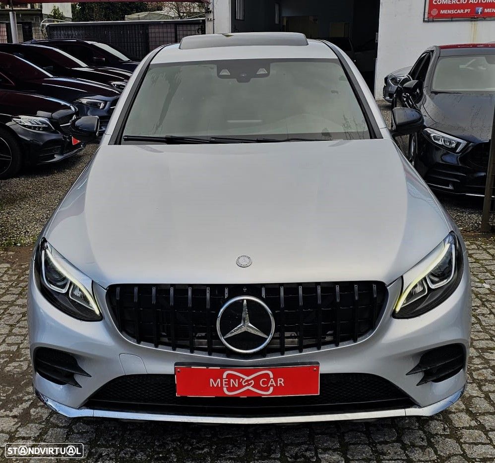 Mercedes-Benz GLC 220 d 4Matic 9G-TRONIC AMG Line - 32