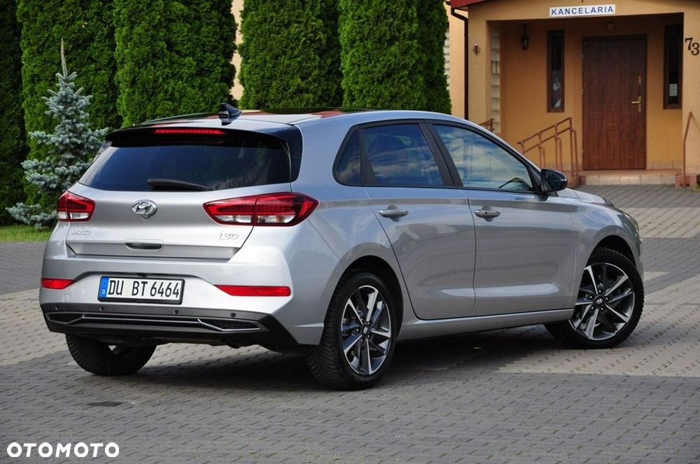 Hyundai i30 1.6 CRDI DCT Select - 16