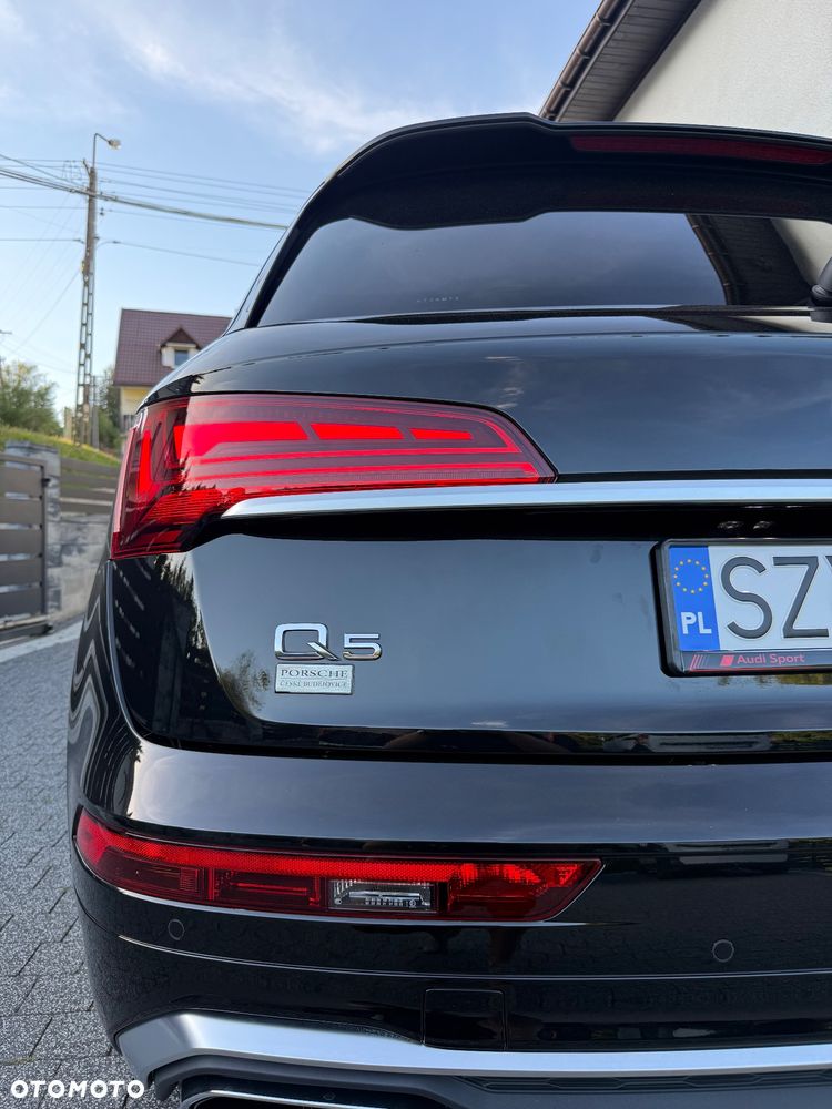 Audi Q5 40 TDI quattro S tronic S line business - 9