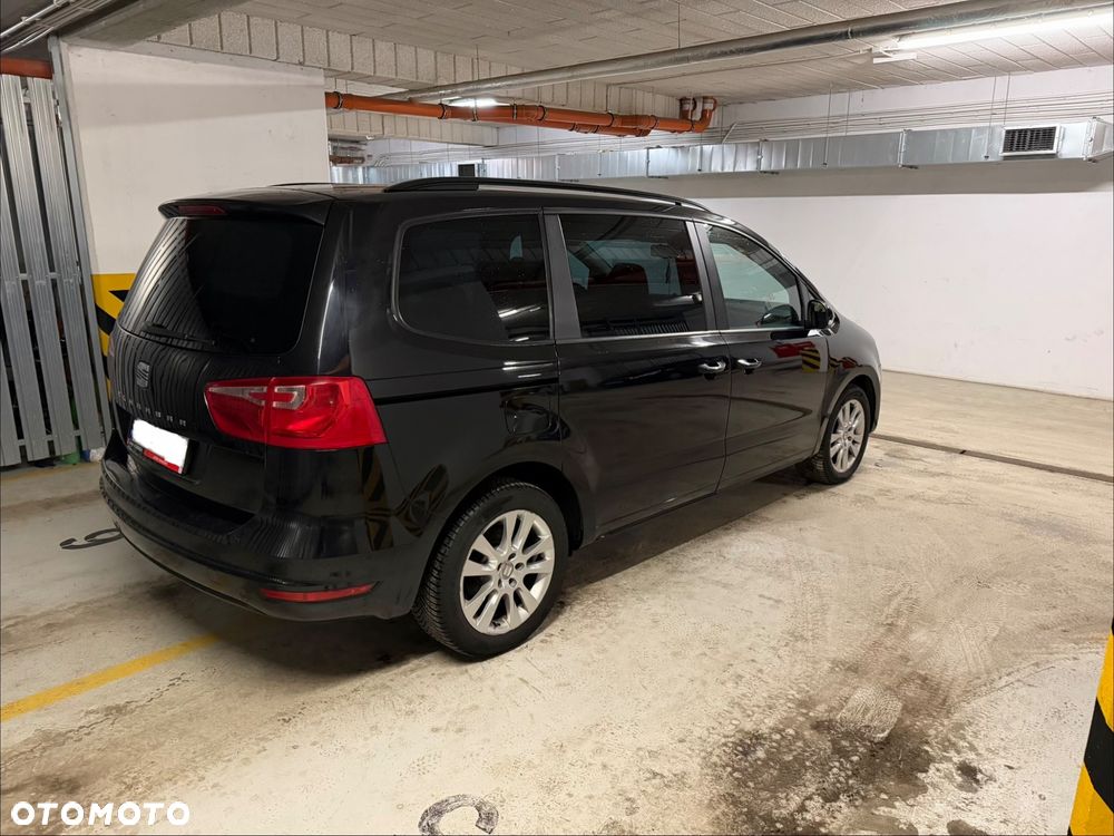 Seat Alhambra 2.0 TDI Ecomotive Reference - 3