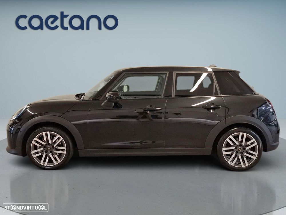MINI 5 Portas Cooper Auto - 5
