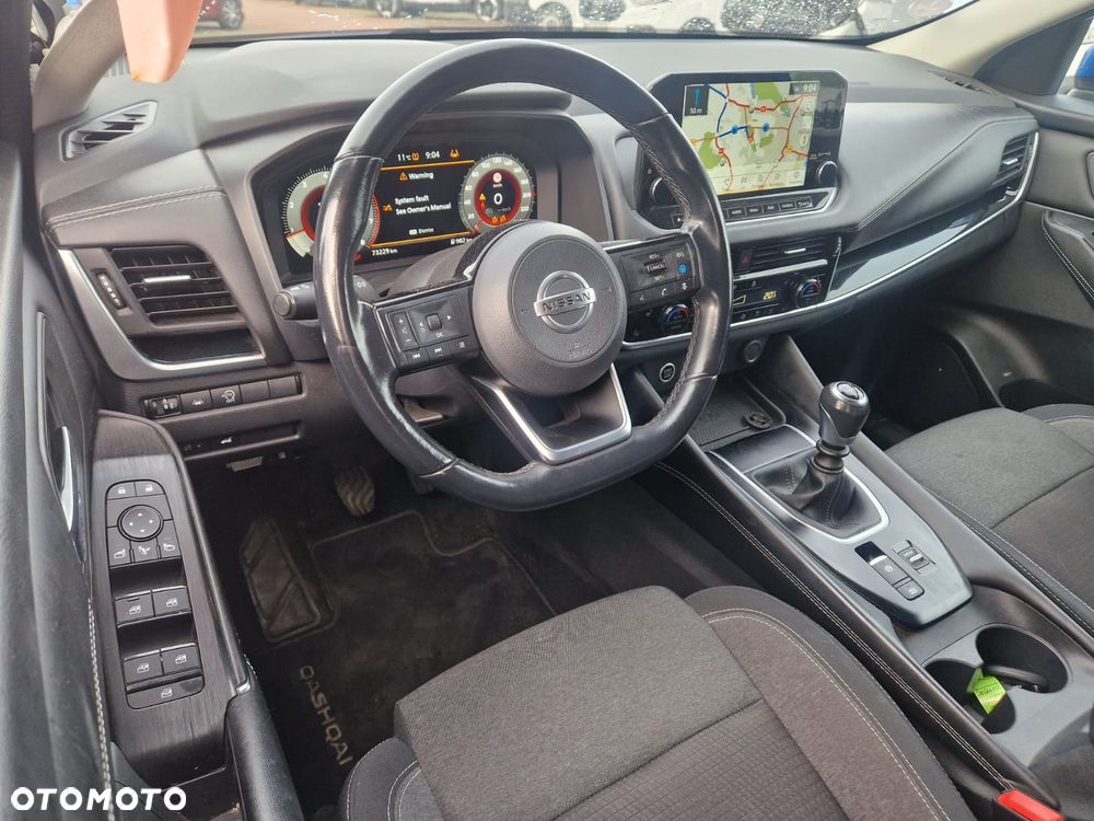 Nissan Qashqai - 18