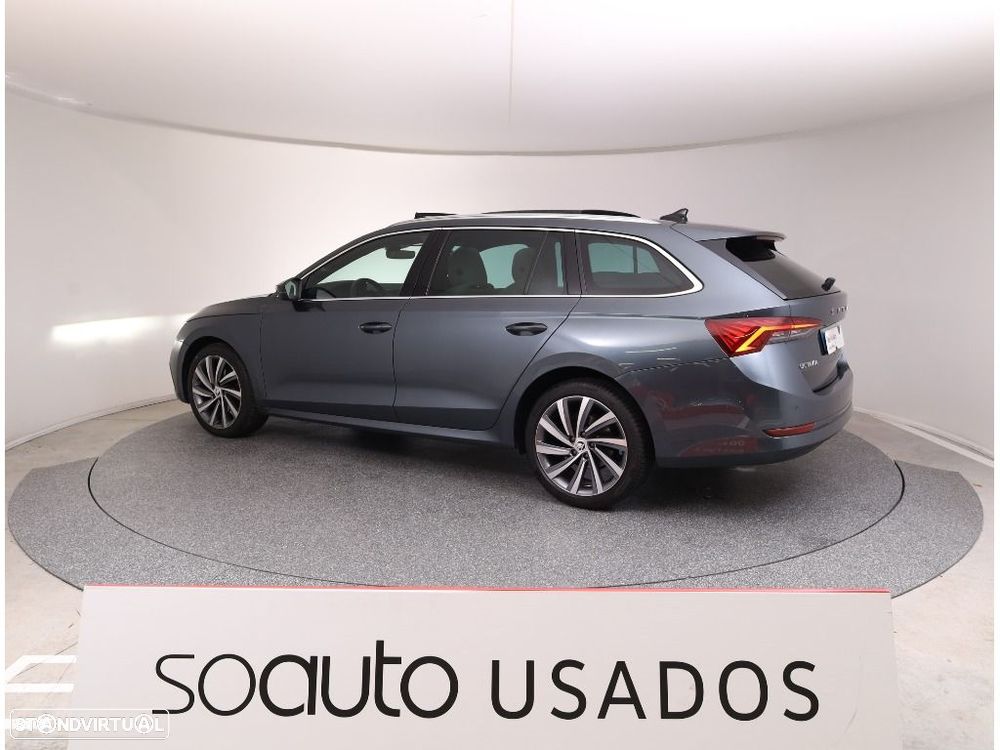 Skoda Octavia Break 2.0 TDI Style DSG - 6