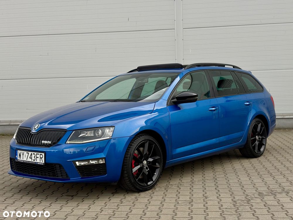 Skoda Octavia - 1