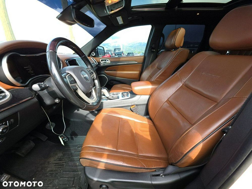 Jeep Grand Cherokee - 7