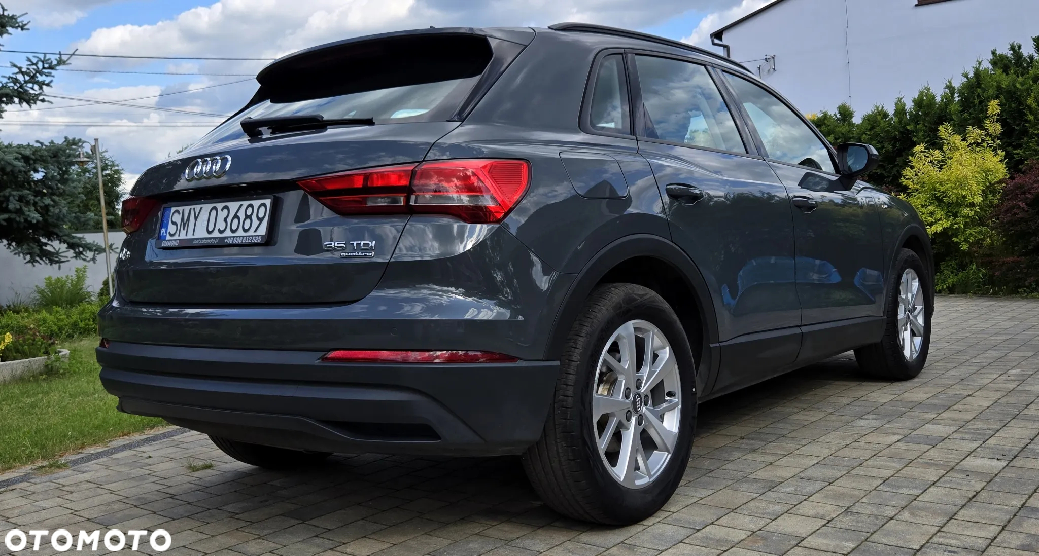 Audi Q3 35 TDI Quattro - 14