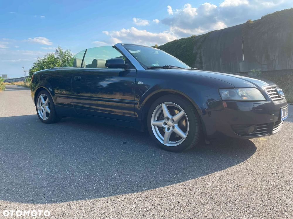 Audi A4 Cabrio - 7
