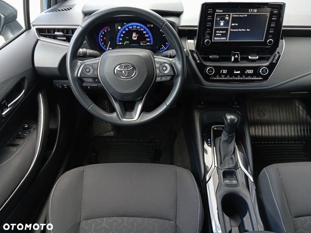 Toyota Corolla - 20