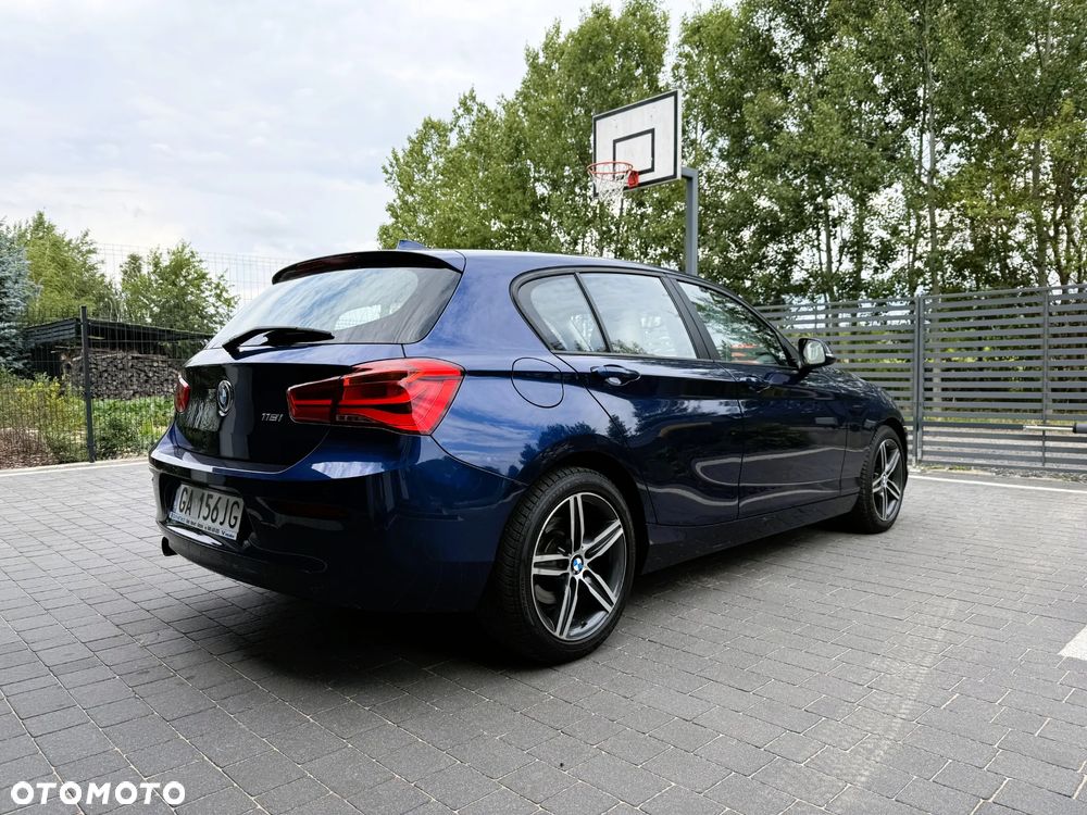 BMW Seria 1 - 4