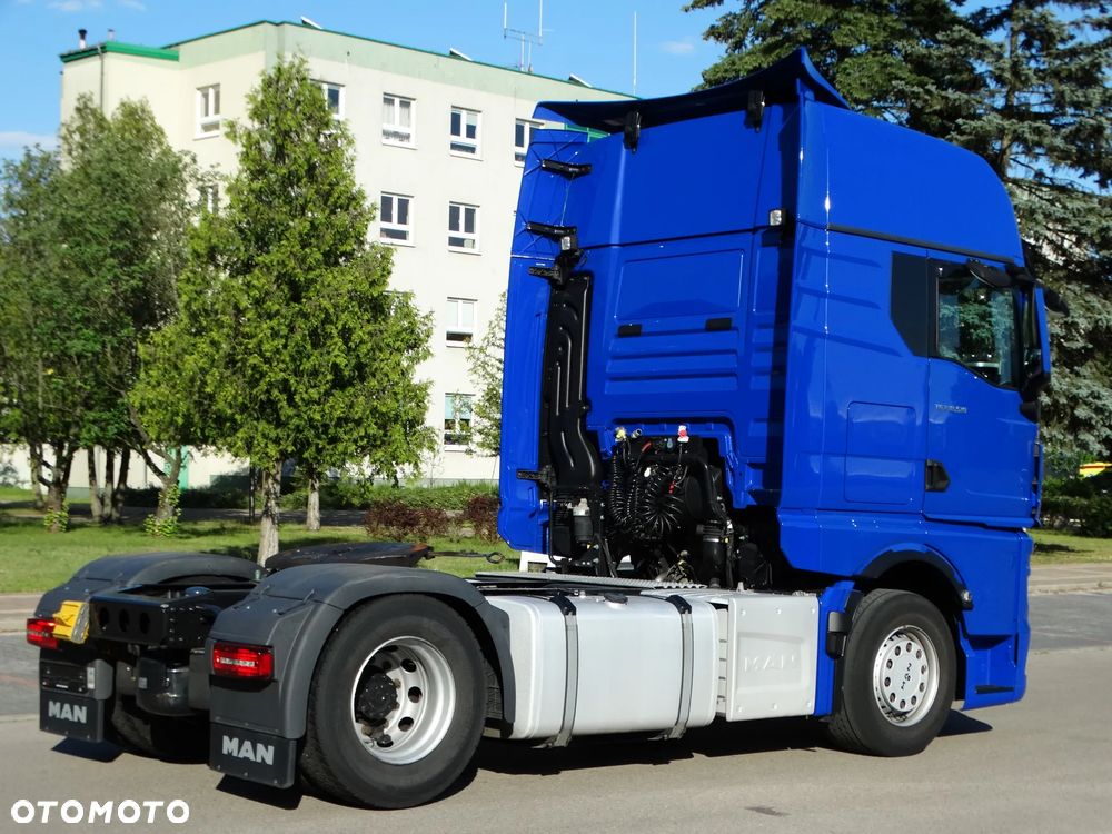 MAN TGX 18.510 RETARDER, Serwisowany, - 4