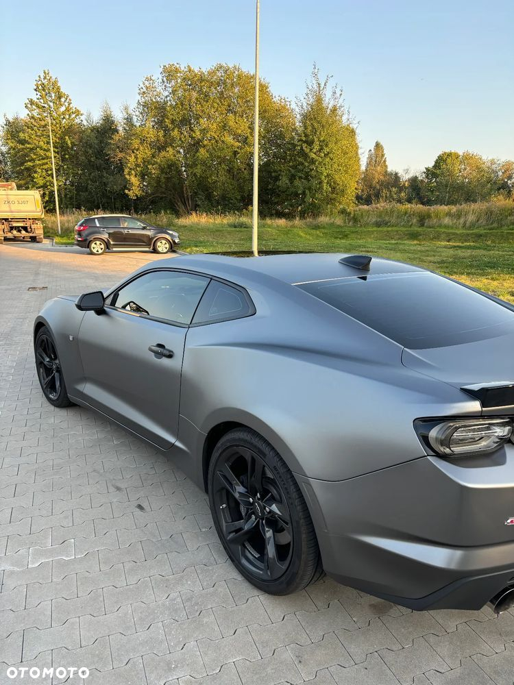 Chevrolet Camaro - 7