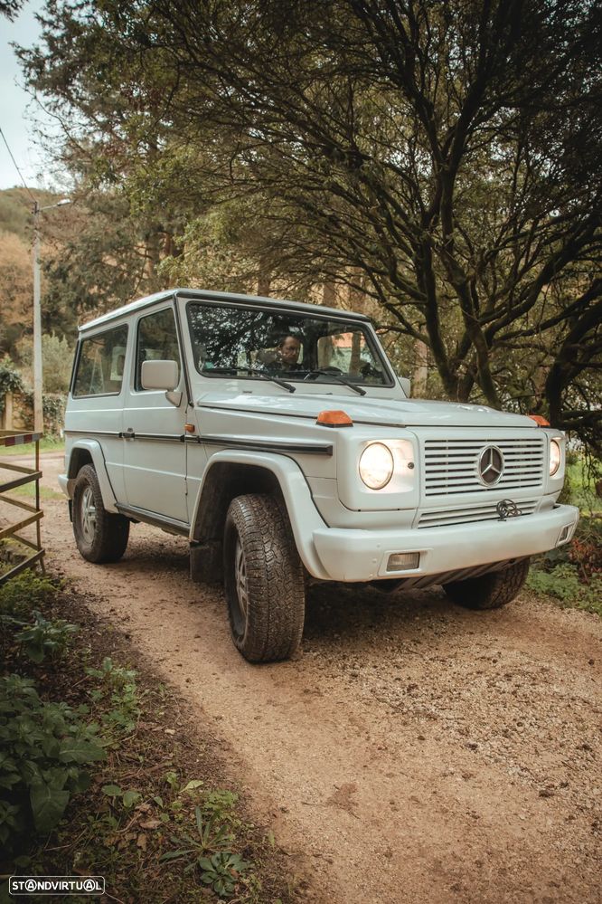 Mercedes-Benz G 300 - 4