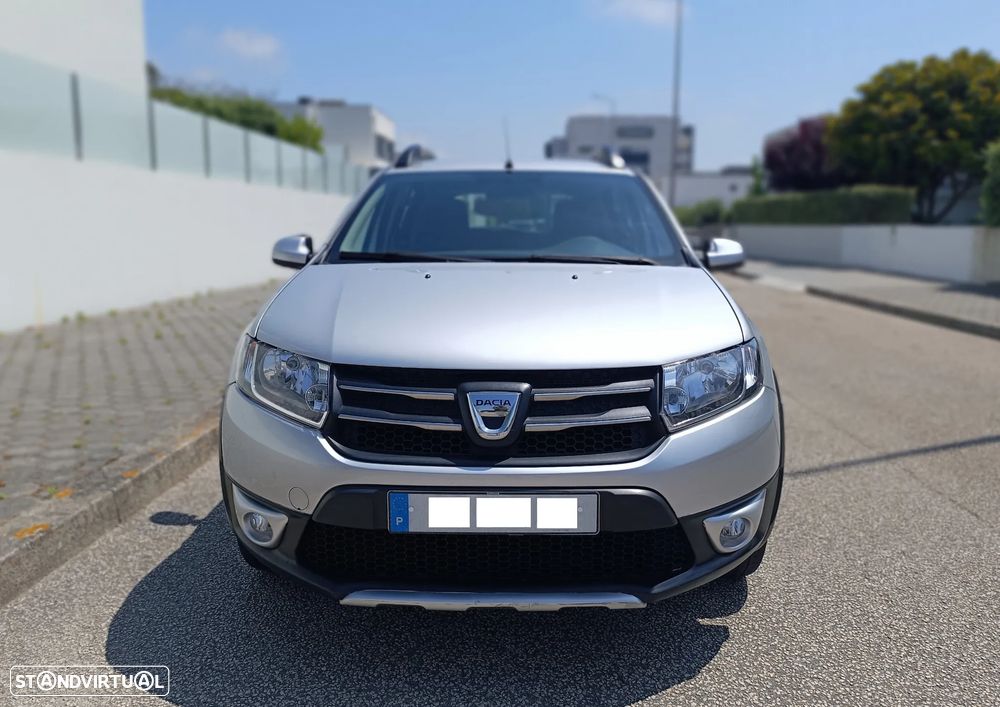 Dacia Sandero 0.9 TCe Stepway - 9