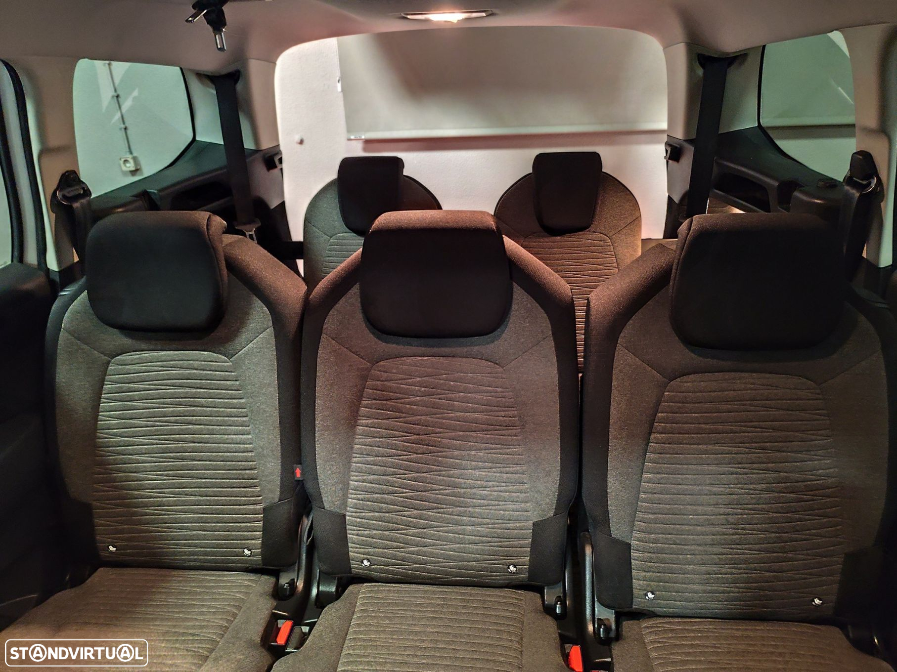Citroën Grand C4 Spacetourer 1.5 BlueHDi Origins - 37
