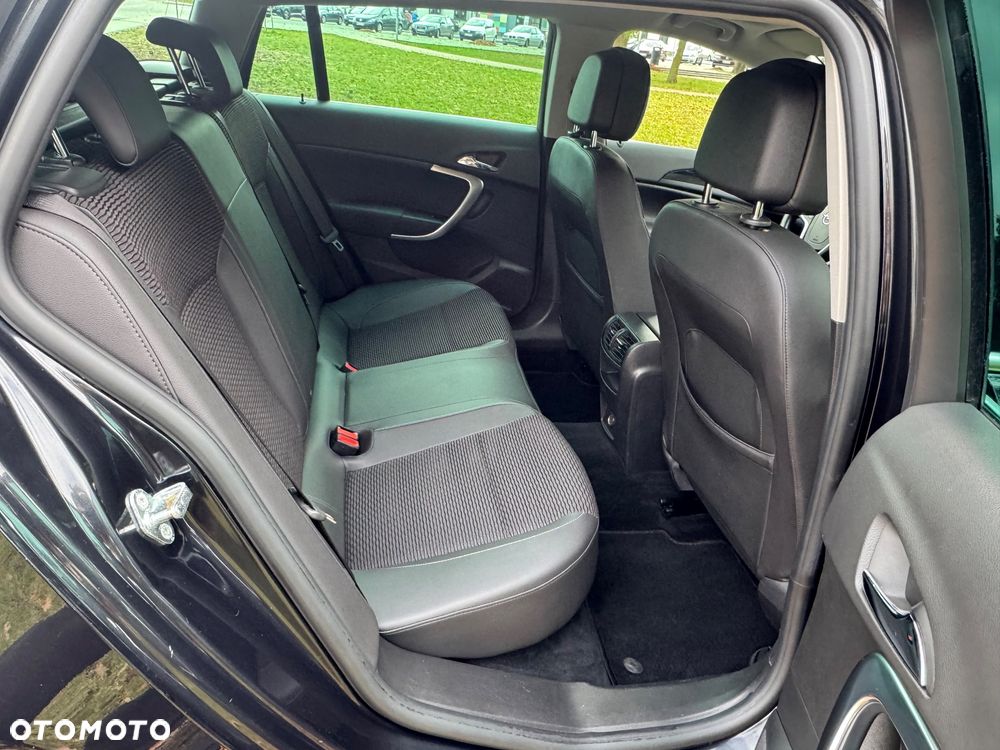 Opel Insignia 1.6 CDTI Cosmo S&S - 30