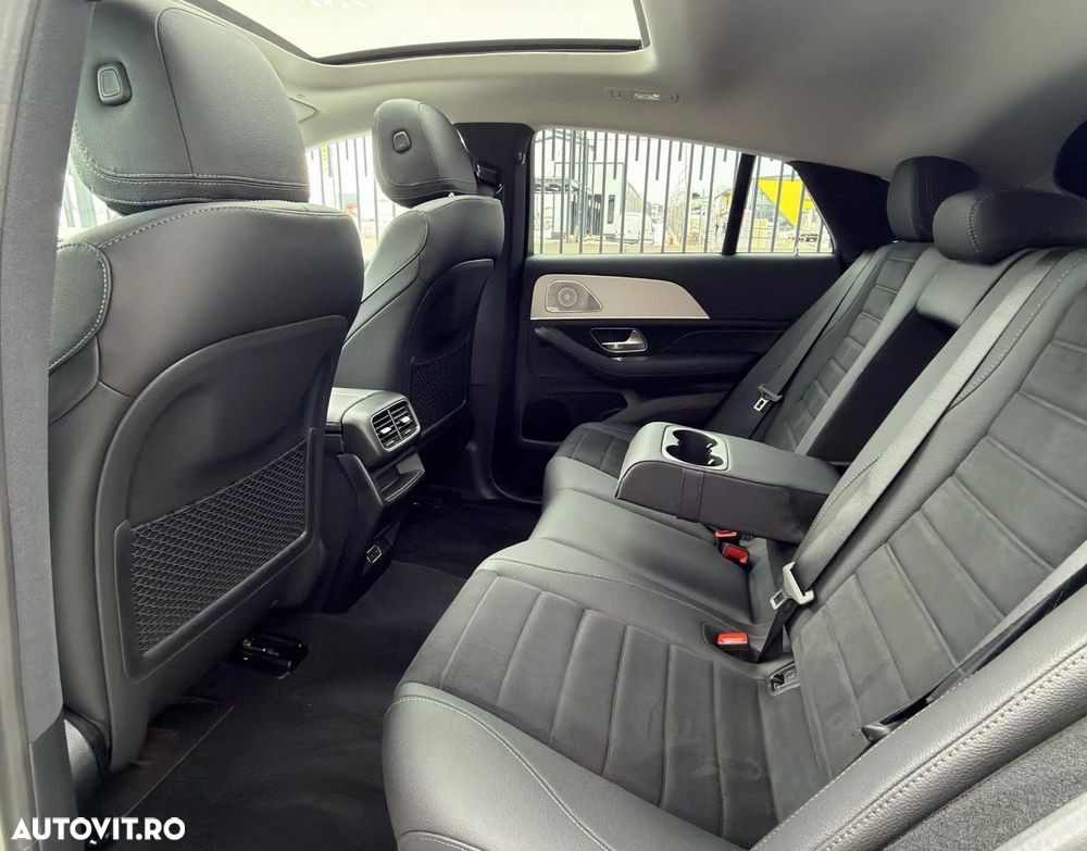Mercedes-Benz GLE Coupe 450 d 4Matic 9G-TRONIC AMG Line Advanced Plus - 10