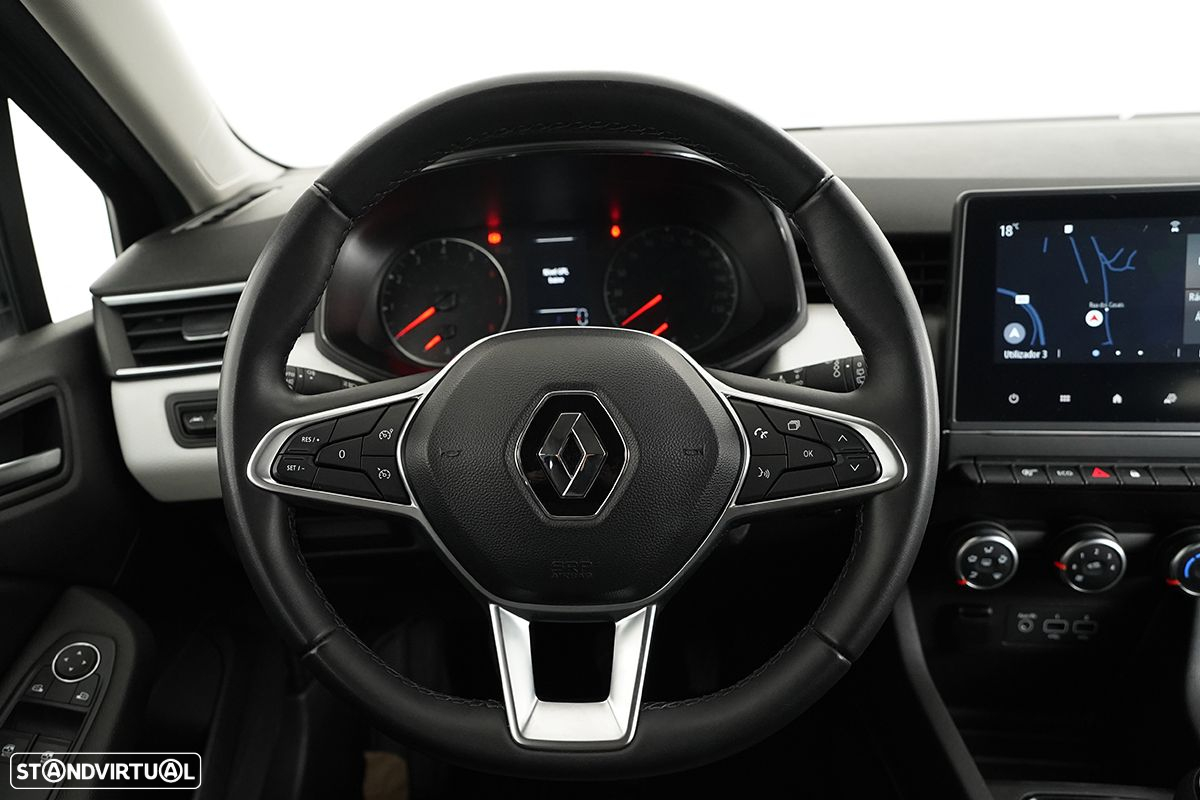 Renault Clio 1.0 TCe Intens Bi-Fuel - 15