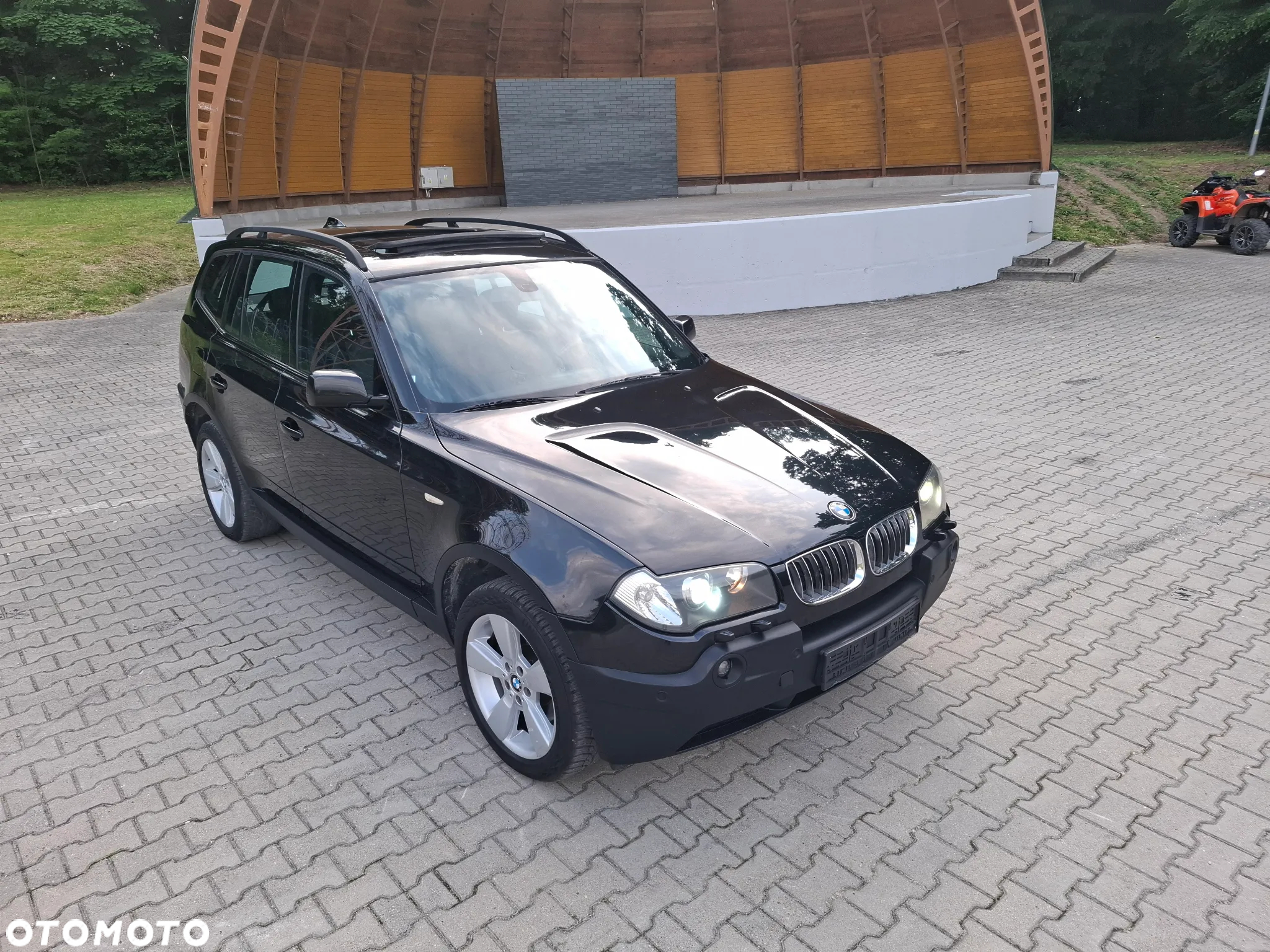 BMW X3 - 2