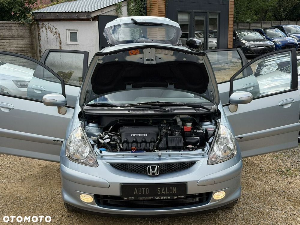 Honda Jazz - 29