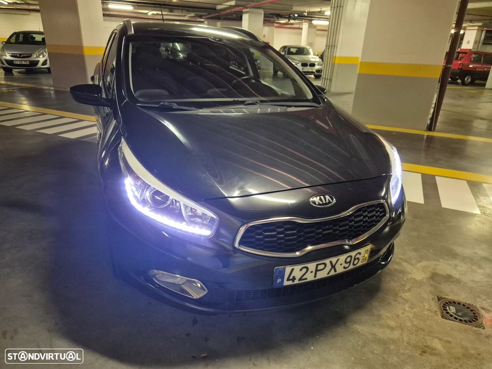 Kia Ceed SW 1.6 CRDi Prime - 7