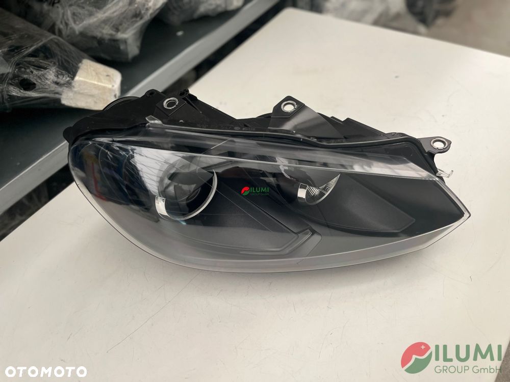 VW Golf Vi 6 R32 Xenon Reflektor Prawy 5k1941752 - 3