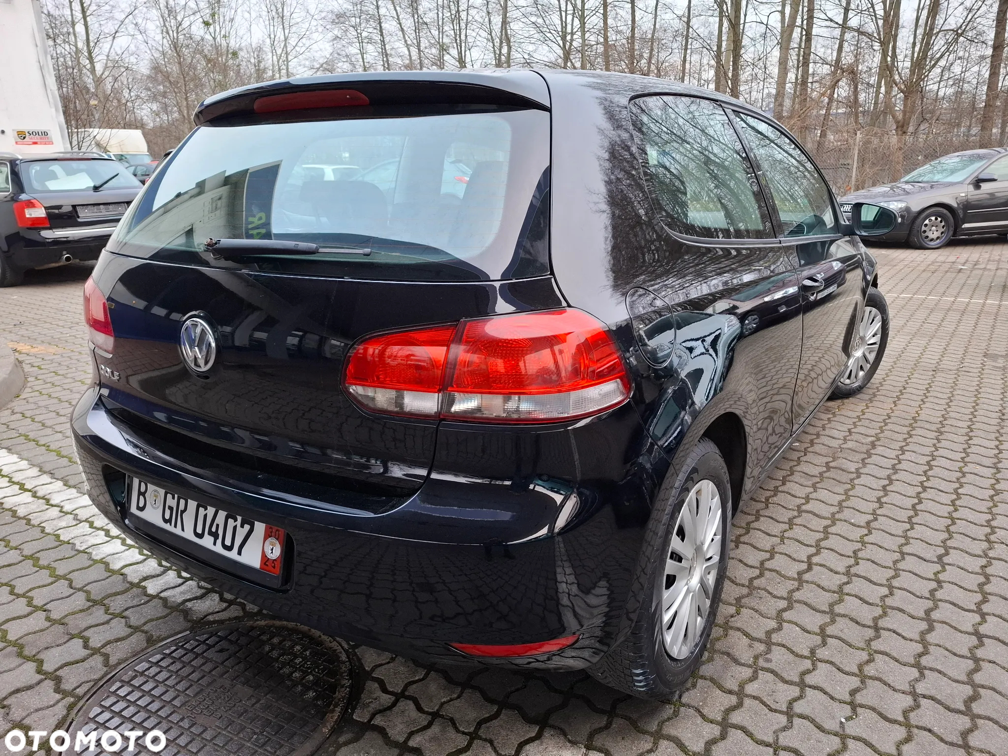 Volkswagen Golf 1.4 Trendline - 9