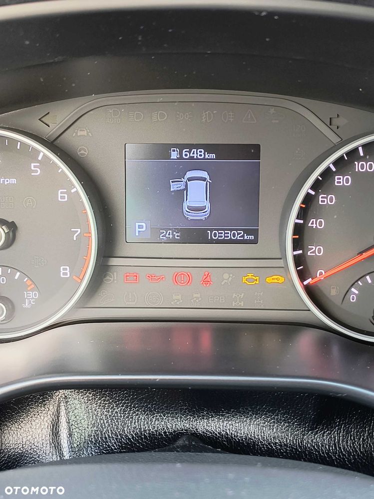 Kia Sportage - 7