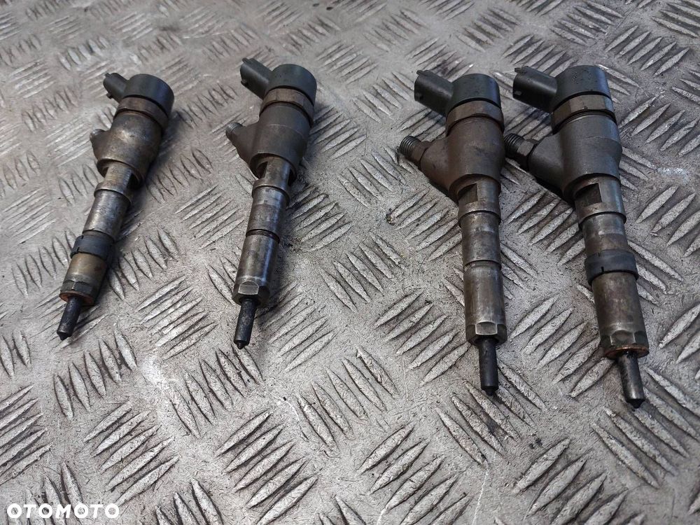 WTRYSK WTRYSKIWACZ KOMPLET EVASION I 2.0 HDI 9637536080 9653594280 - 2