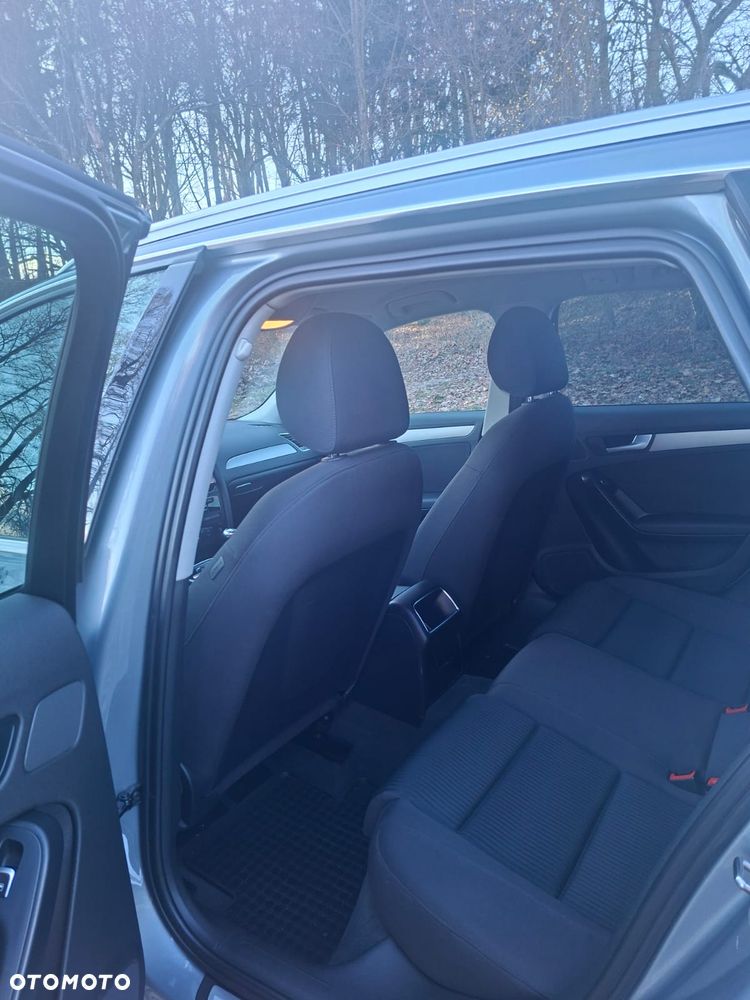 Audi A4 Avant 2.0 TDI ultra - 10