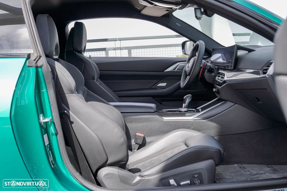 BMW M4 Competition xDrive - 49