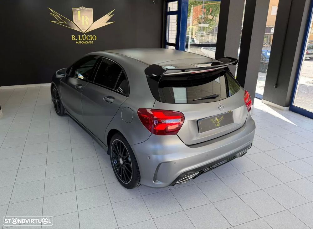 Mercedes-Benz A 220 d AMG Line Aut. - 9