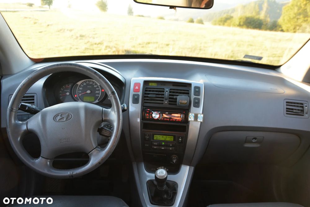 Hyundai Tucson - 8