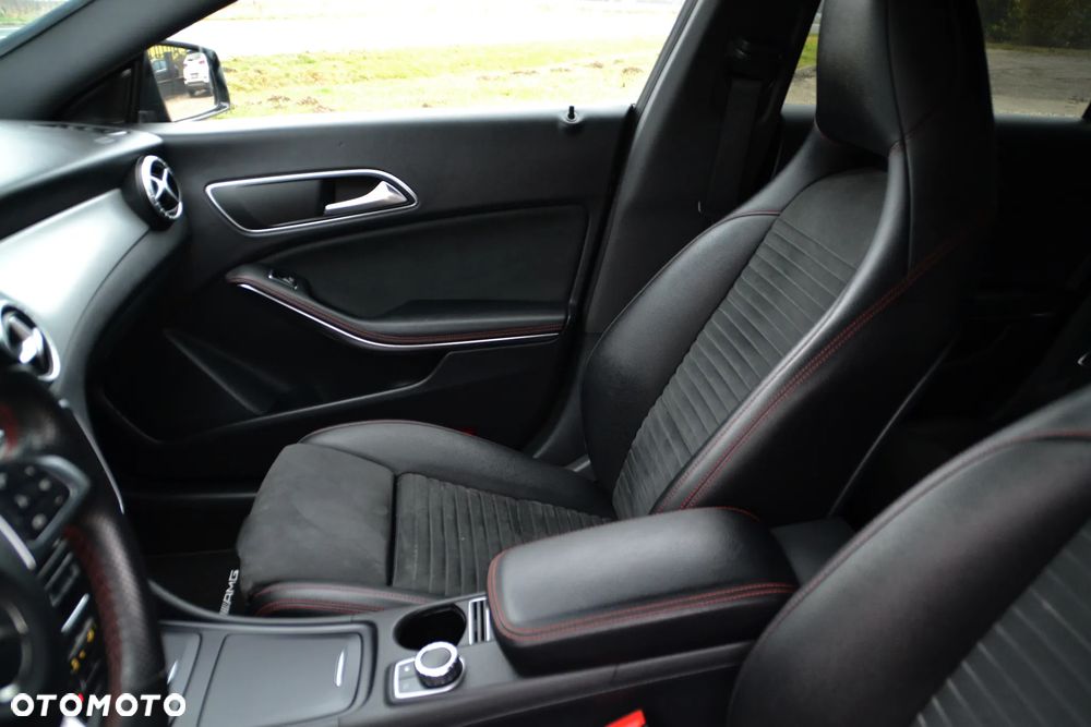 Mercedes-Benz CLA 180 d 7G-DCT AMG Line - 25