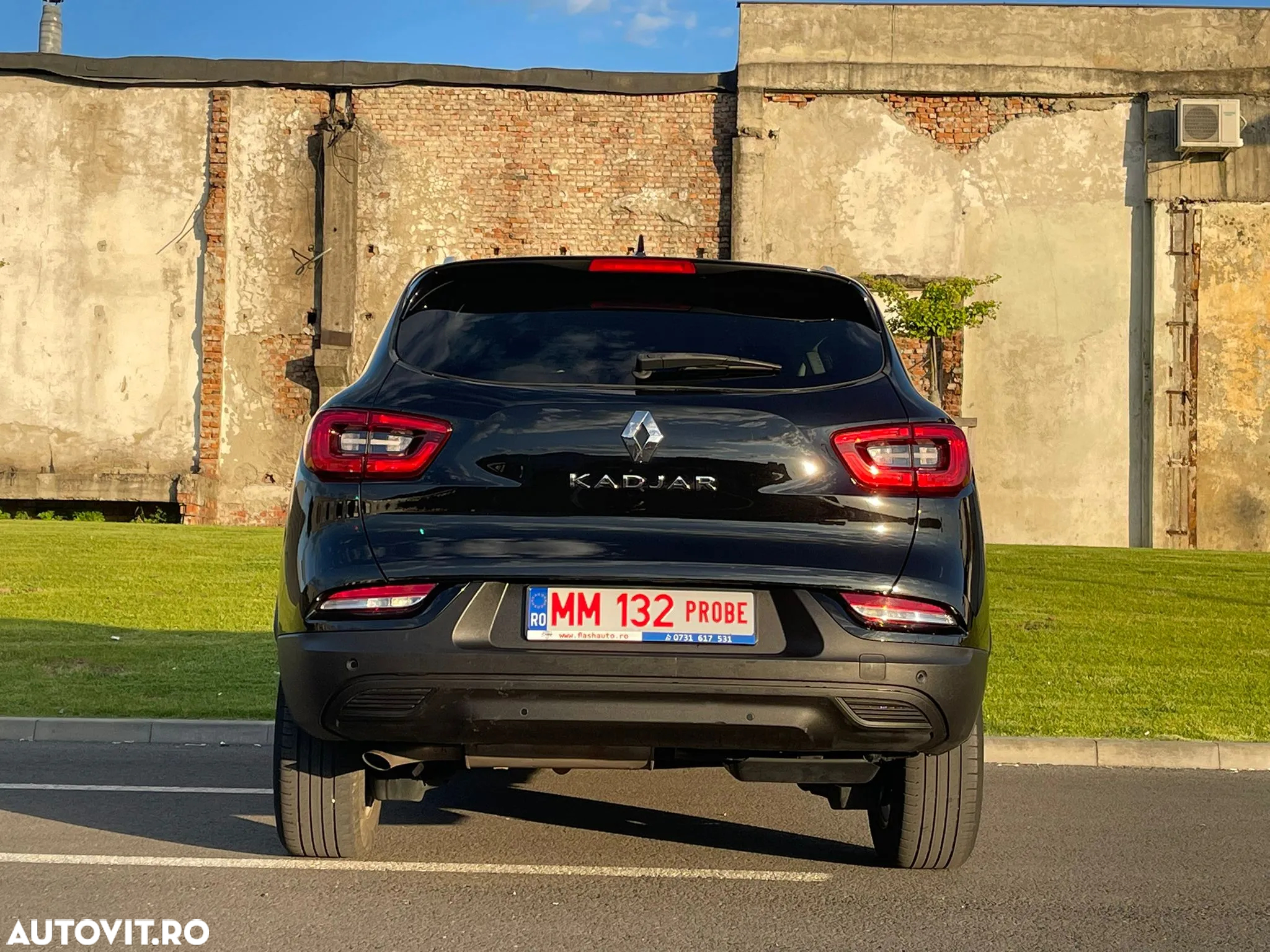 Renault Kadjar BLUE dCi 115 EDC ZEN - 34